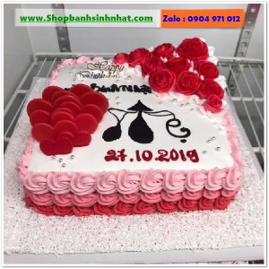 Bánh Sinh Nhật Cao Cấp - BE105